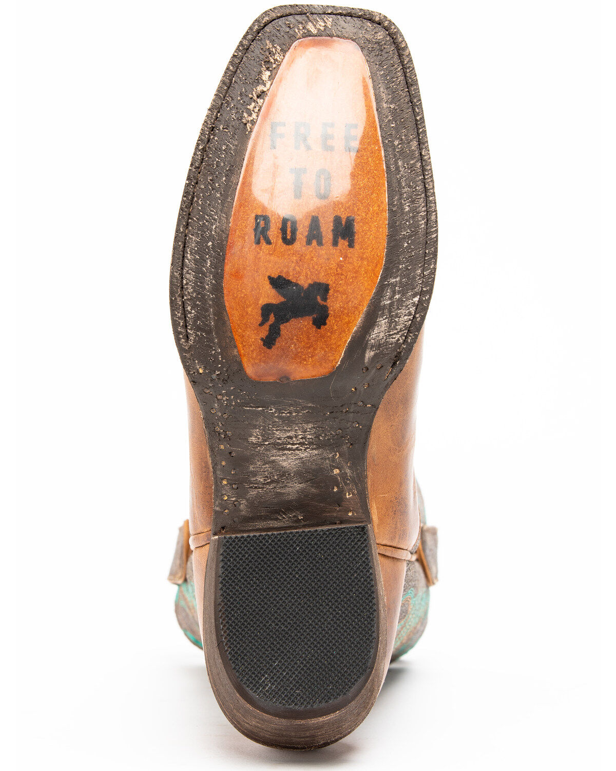 Idyllwind Women's Buckwild Western Performance Boots - Square Toe