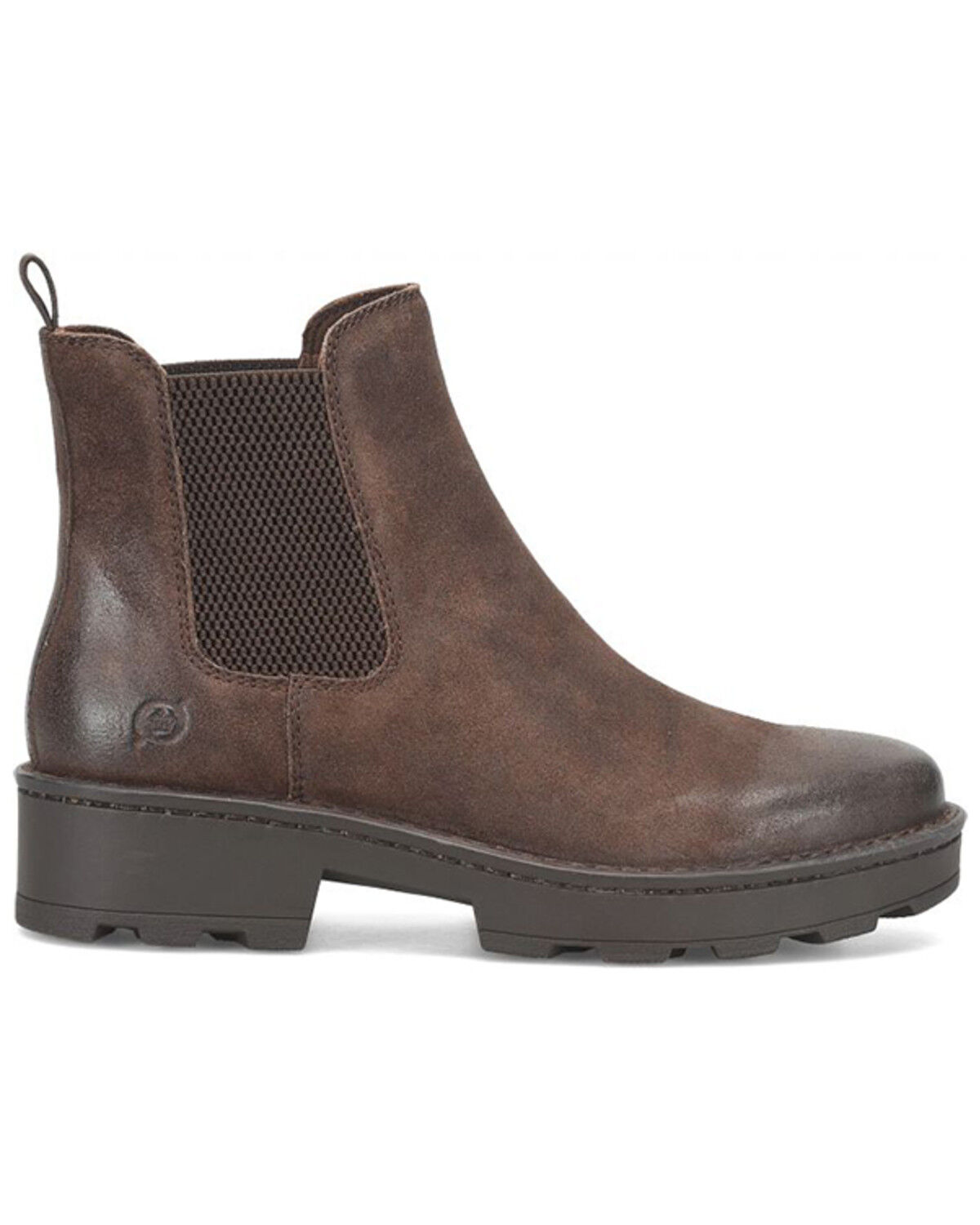Born Women's Verona Chelsea Boots - Round Toe