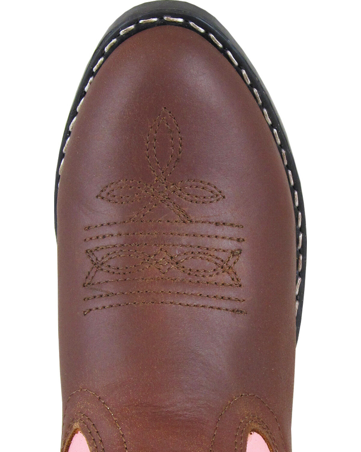 Smoky Mountain Girls' Denver Western Boots - Medium Toe