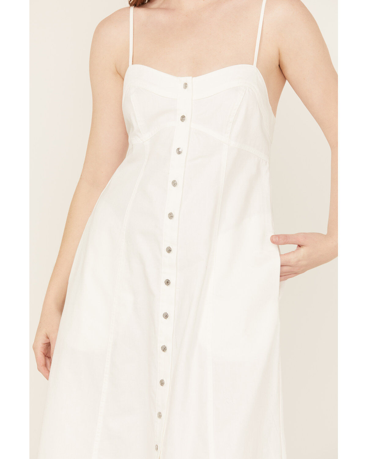 Free People Women's Just Jill Maxi Dress