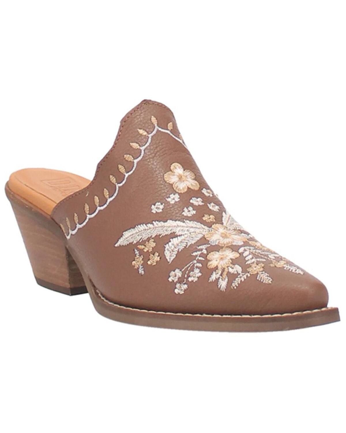 Laredo Women's Wildflower Mules - Snip Toe