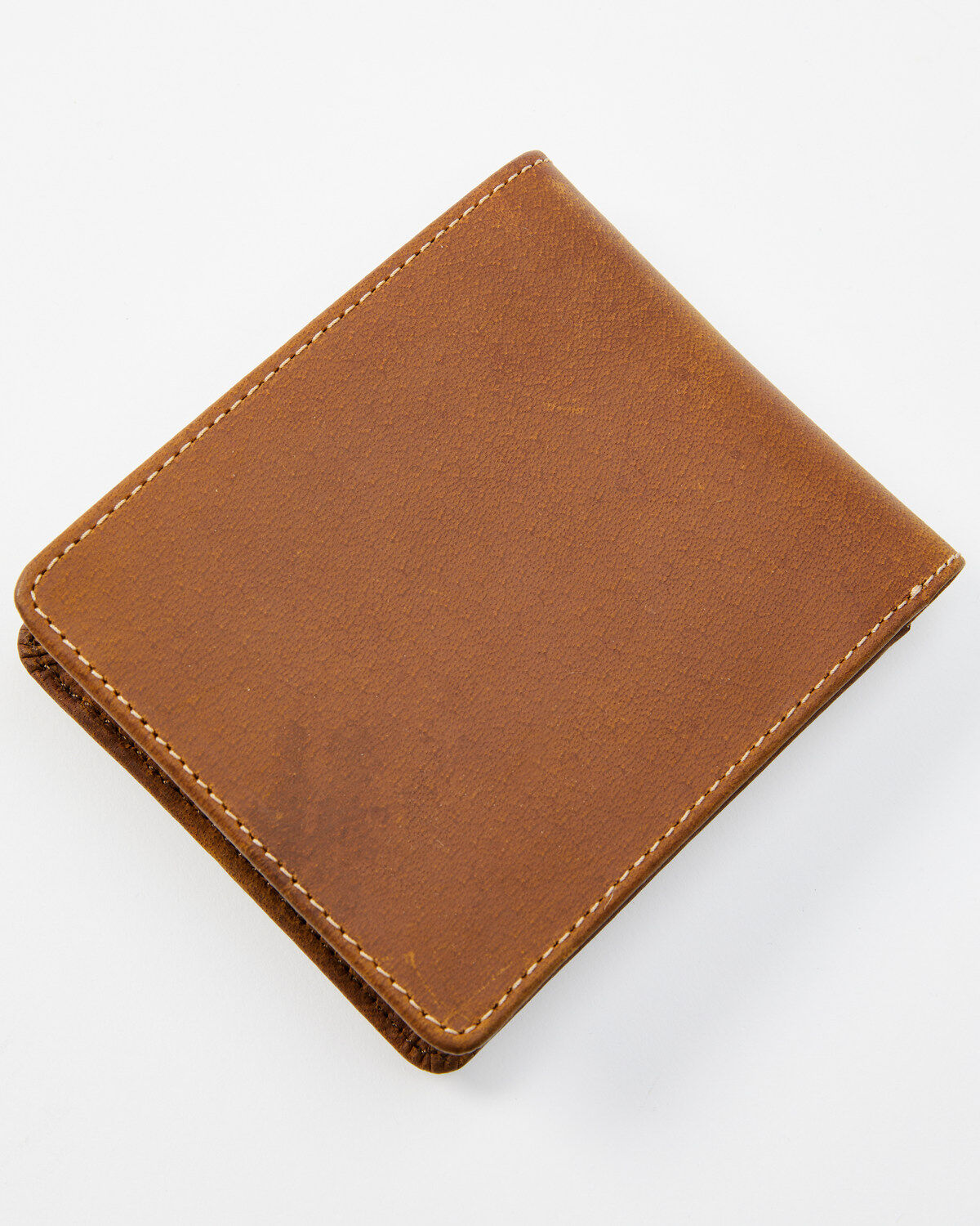 Cody James Men's Crocodile Embossed Bifold Wallet