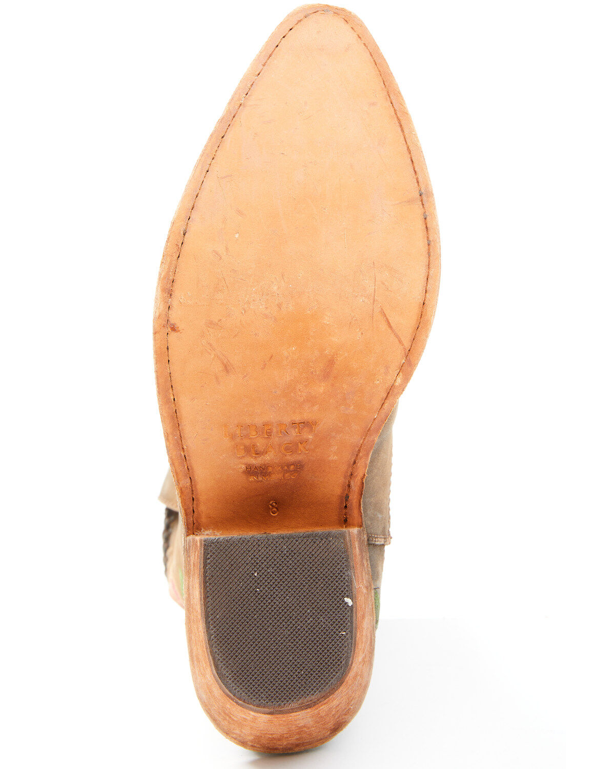 Liberty Black Women's Nina Rose Western Boots - Snip Toe