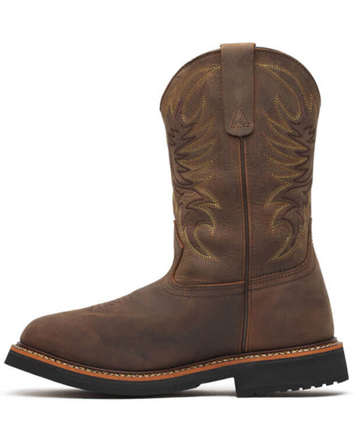 Thorogood Men's 11" Waterproof Wellington Work Boots - Composite Toe