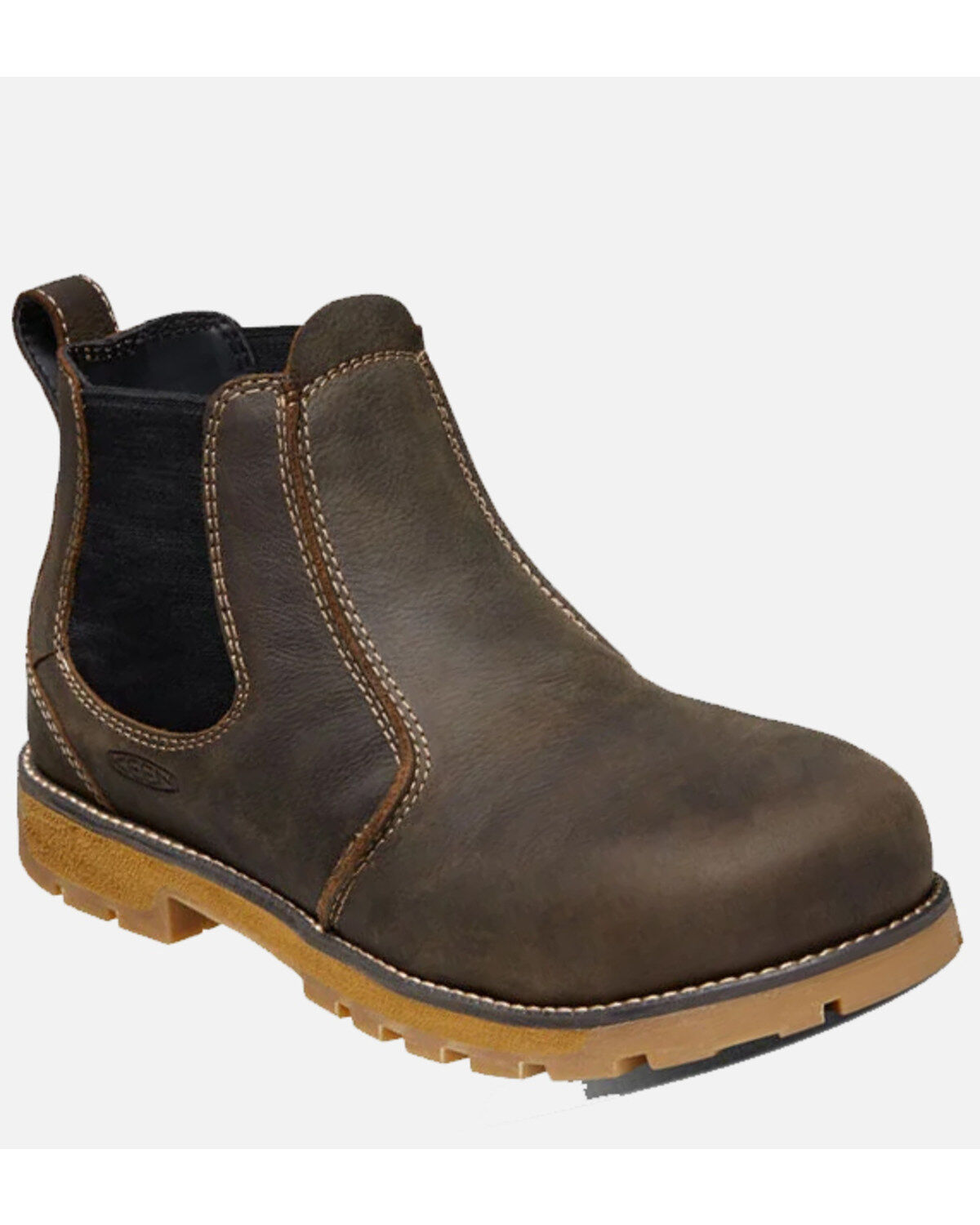 Keen Men's Seattle Romeo Work Boots - Aluminum Toe