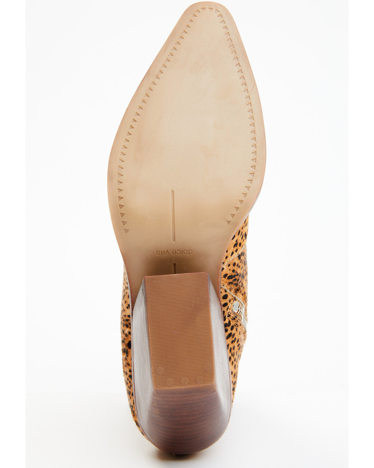 Dolce Vita Women's Volli Boots - Round Toe