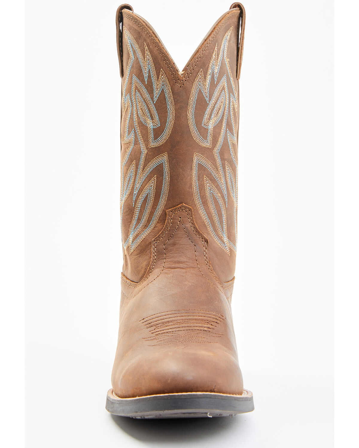 Justin Men's Rendon Western Boots - Round Toe