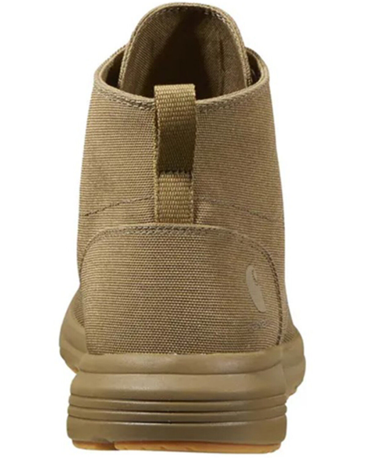 Carhartt Men's Haslett Canvas Chukka Moc Work Shoes - Soft Toe