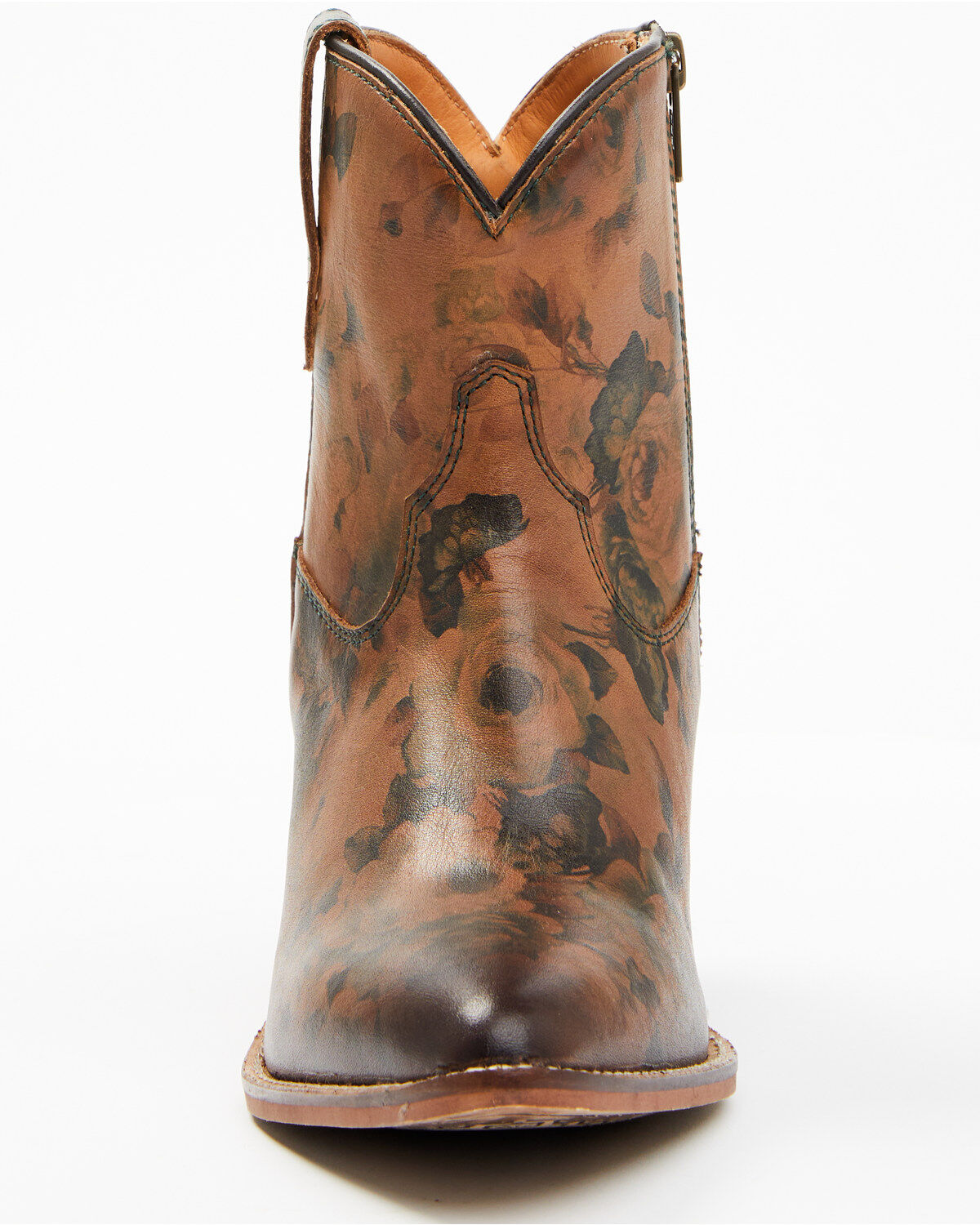 Shyanne Women's Libby Western Booties - Round Toe