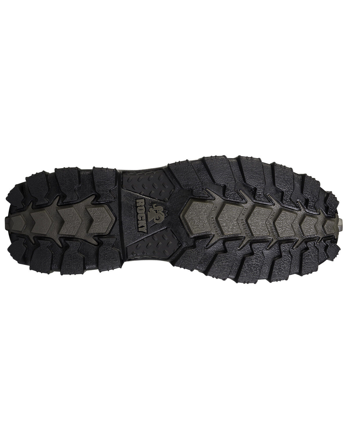 Rocky Men's Alpha Force Oxford Work Shoes