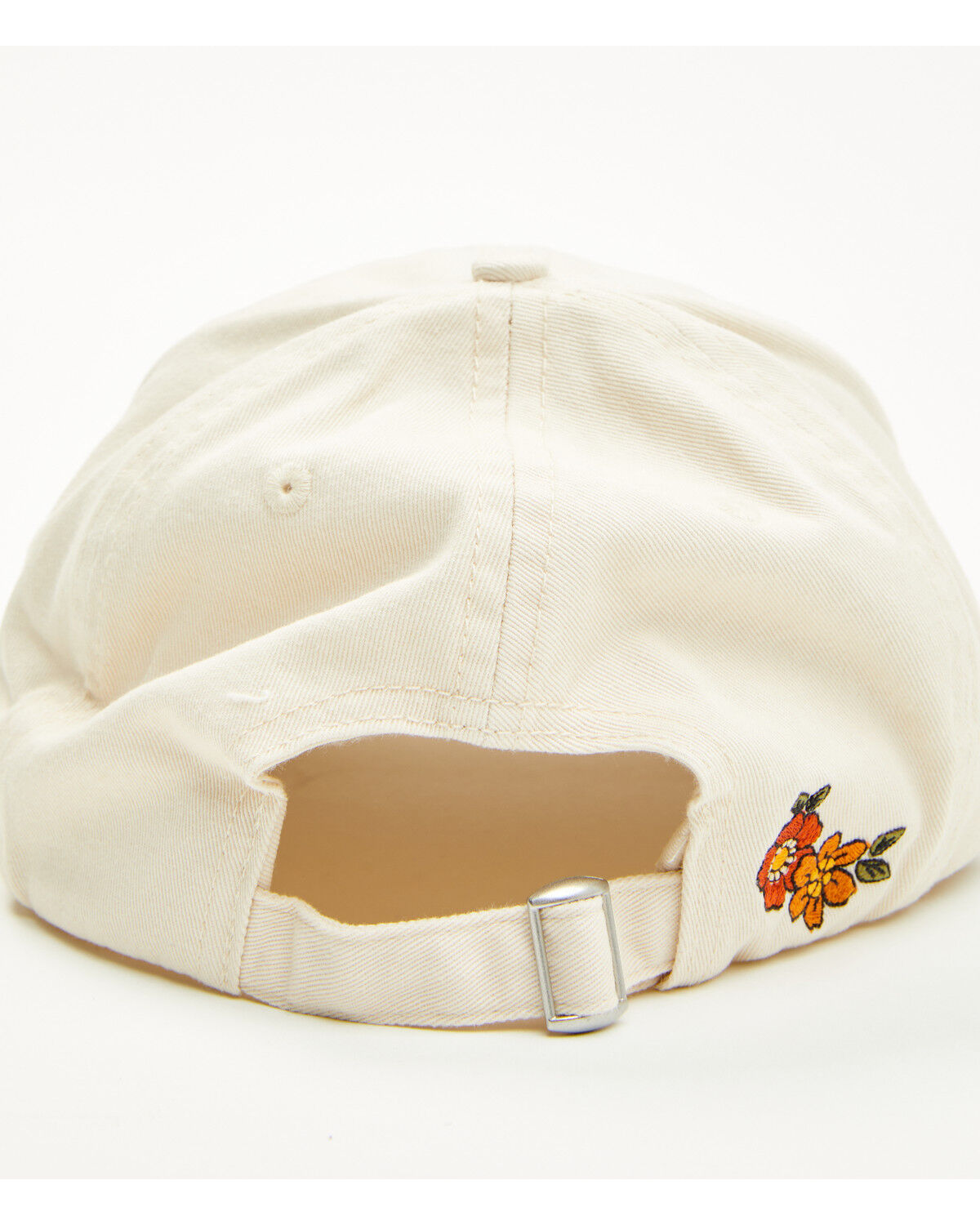 Shyanne Women's Floral Longhorn Ball Cap