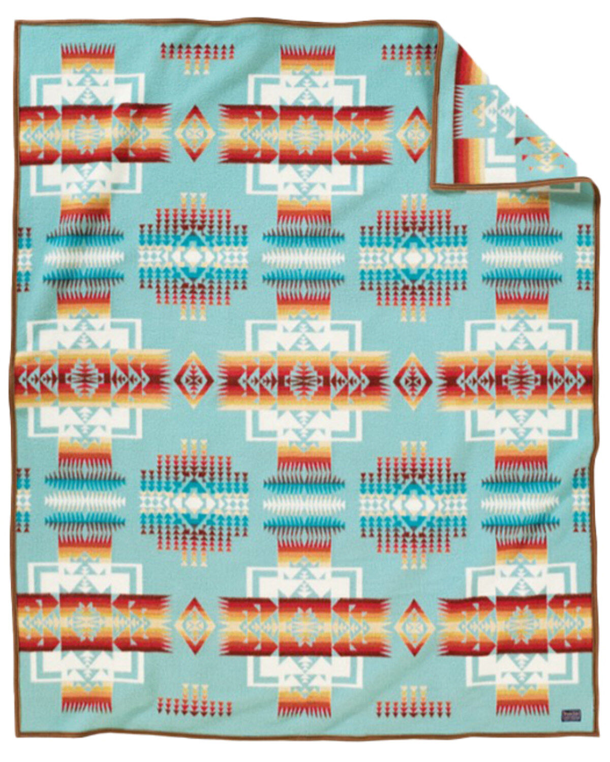Pendleton Chief Joseph Blanket