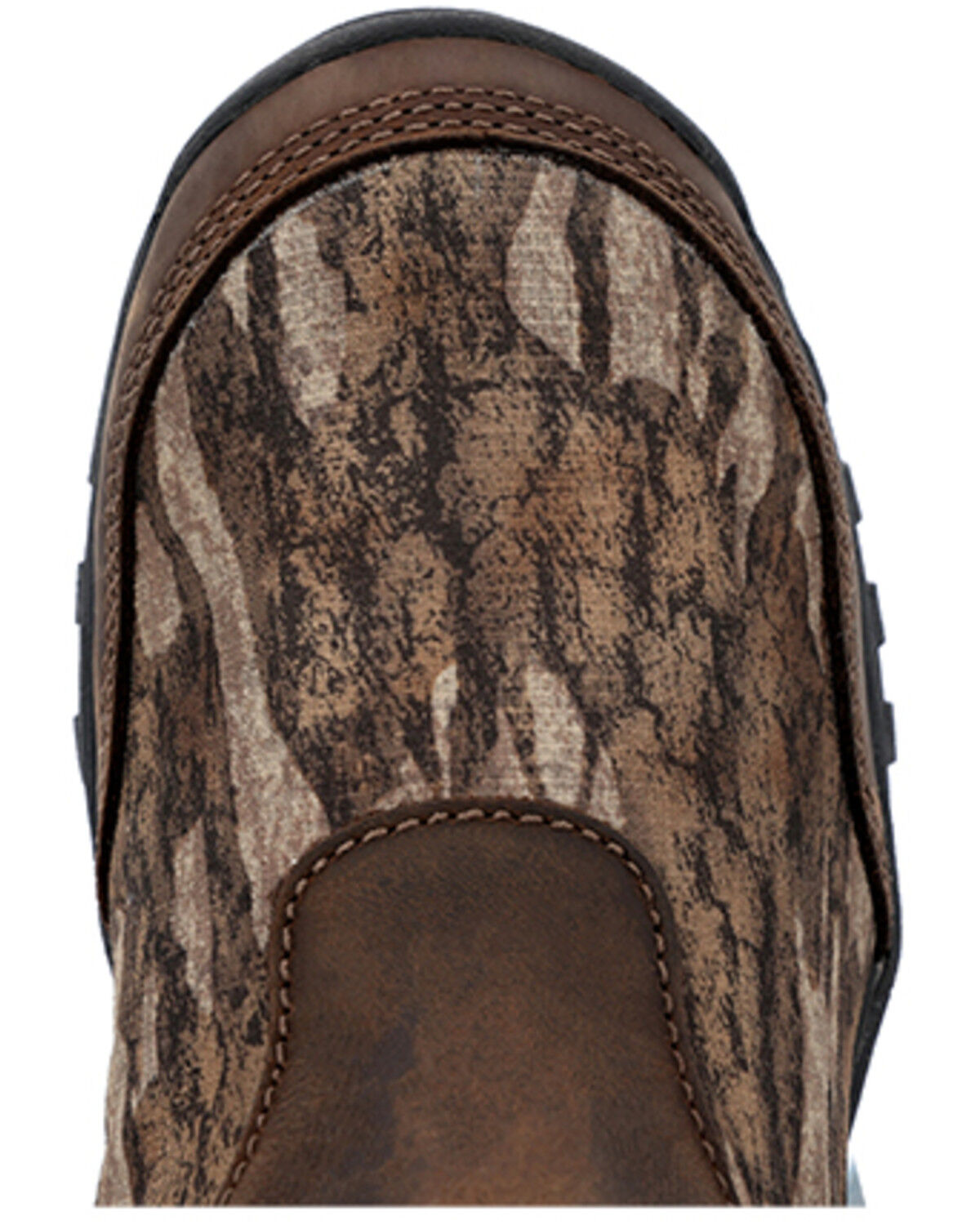 Rocky Boys' Spike Waterproof Snake Boots - Round Toe