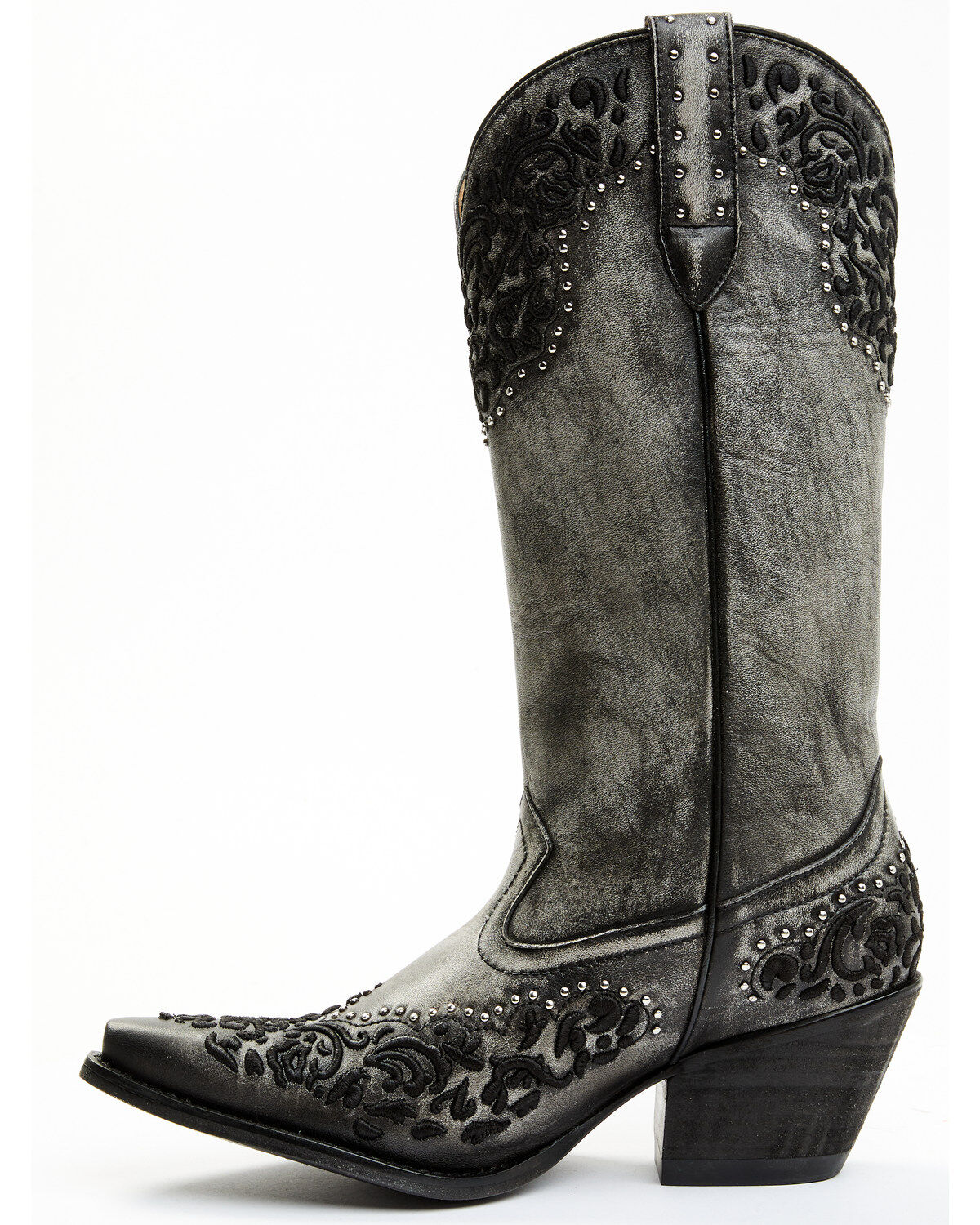 Shyanne Women's Dominica Western Boots - Snip Toe