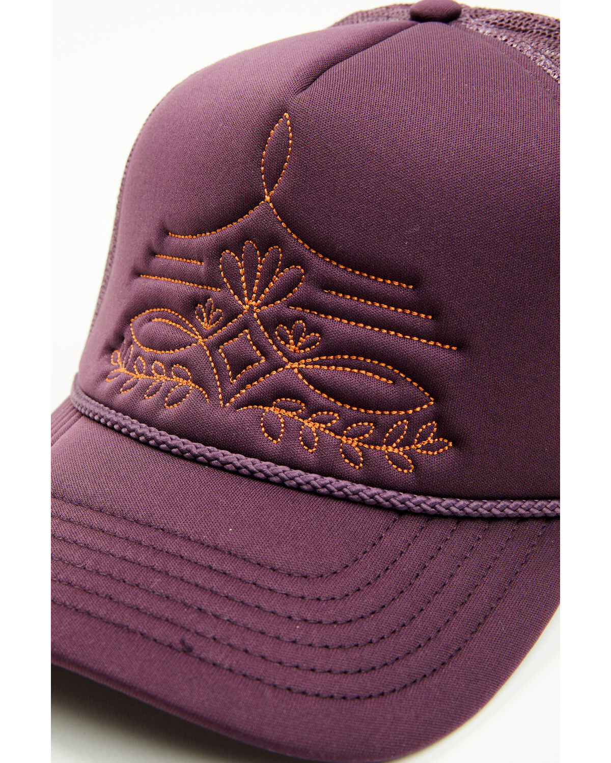 Shyanne Women's Boot Stitch Ball Cap