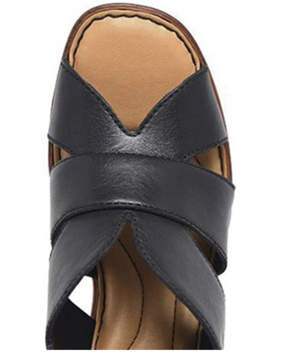 Born Women's Nassu Platform Sandals