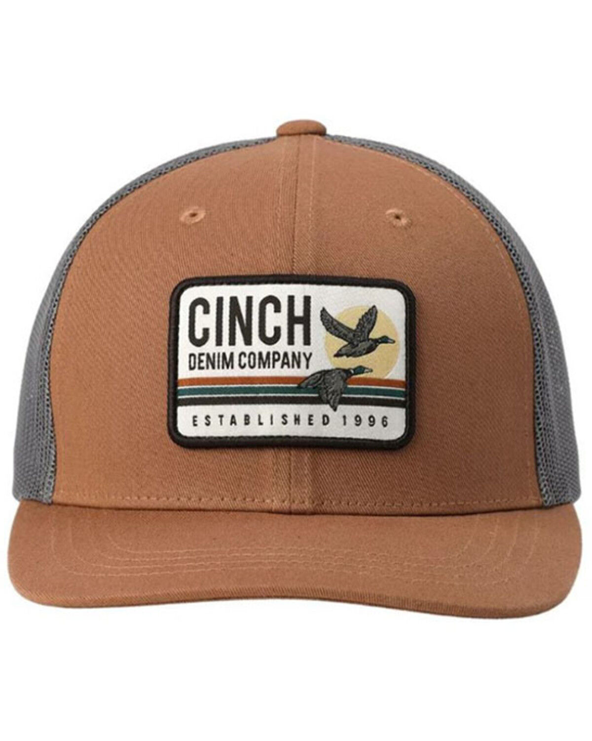 Cinch Men's Flying Duck Ball Cap