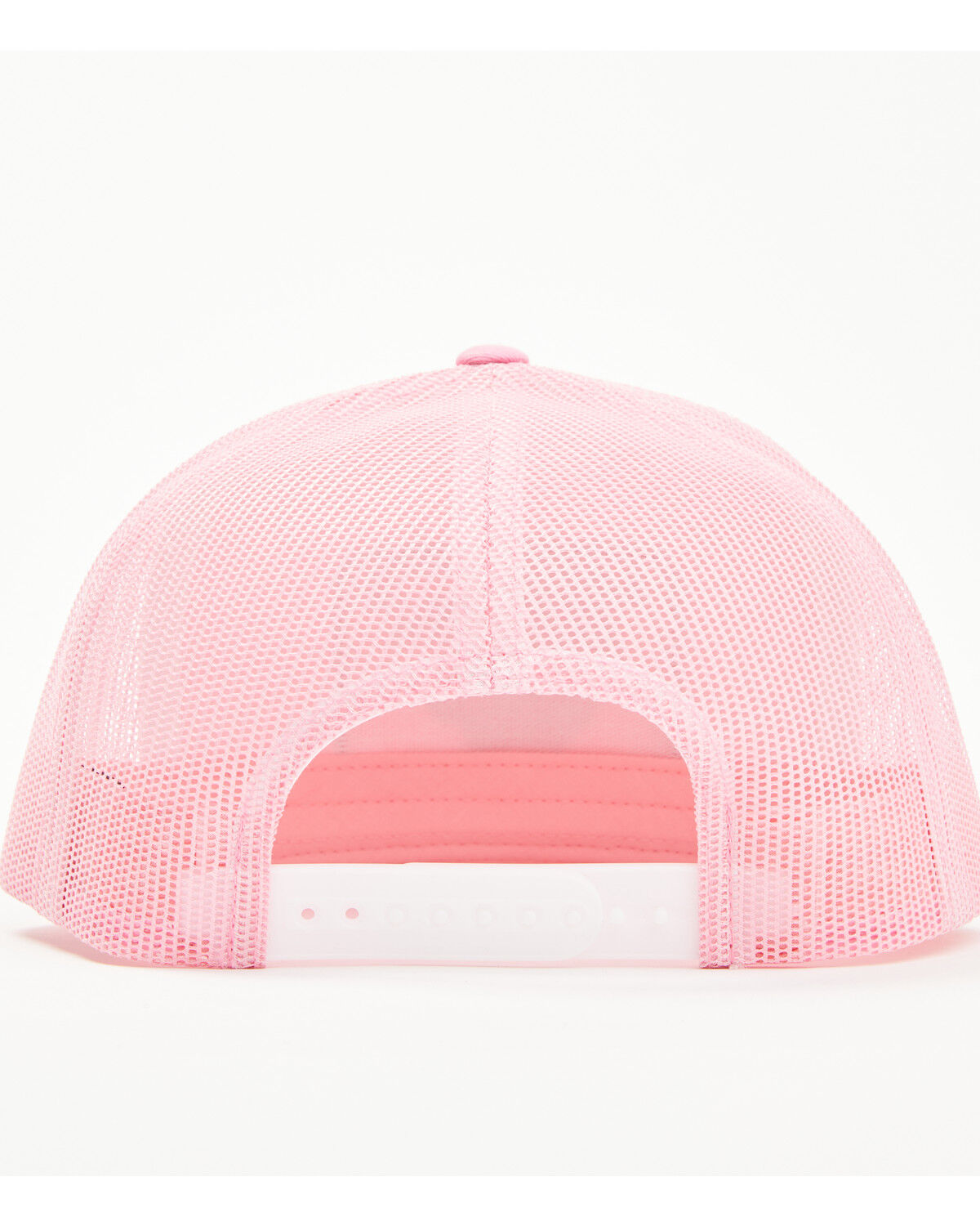 Lazy J Ranch Wear Men's Wear Pink Logo Ball Cap