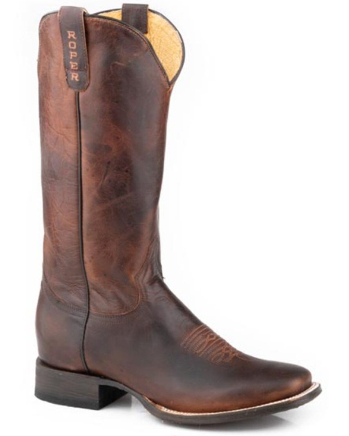 Roper Women's Nova Western Boots - Square Toe