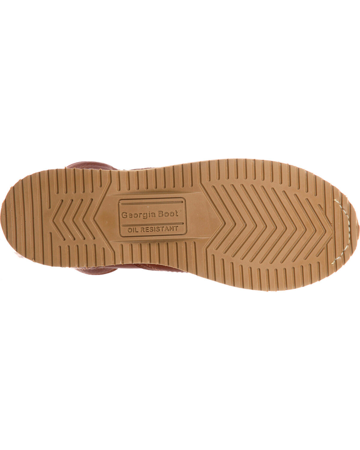 Georgia Men's 8" Steel Toe Work Boots