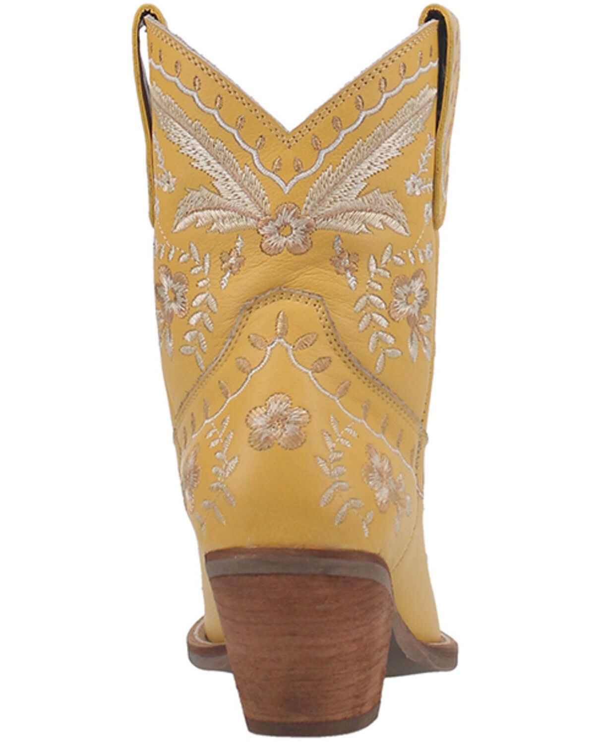 Dingo Women's Primrose Western Booties - Snip Toe