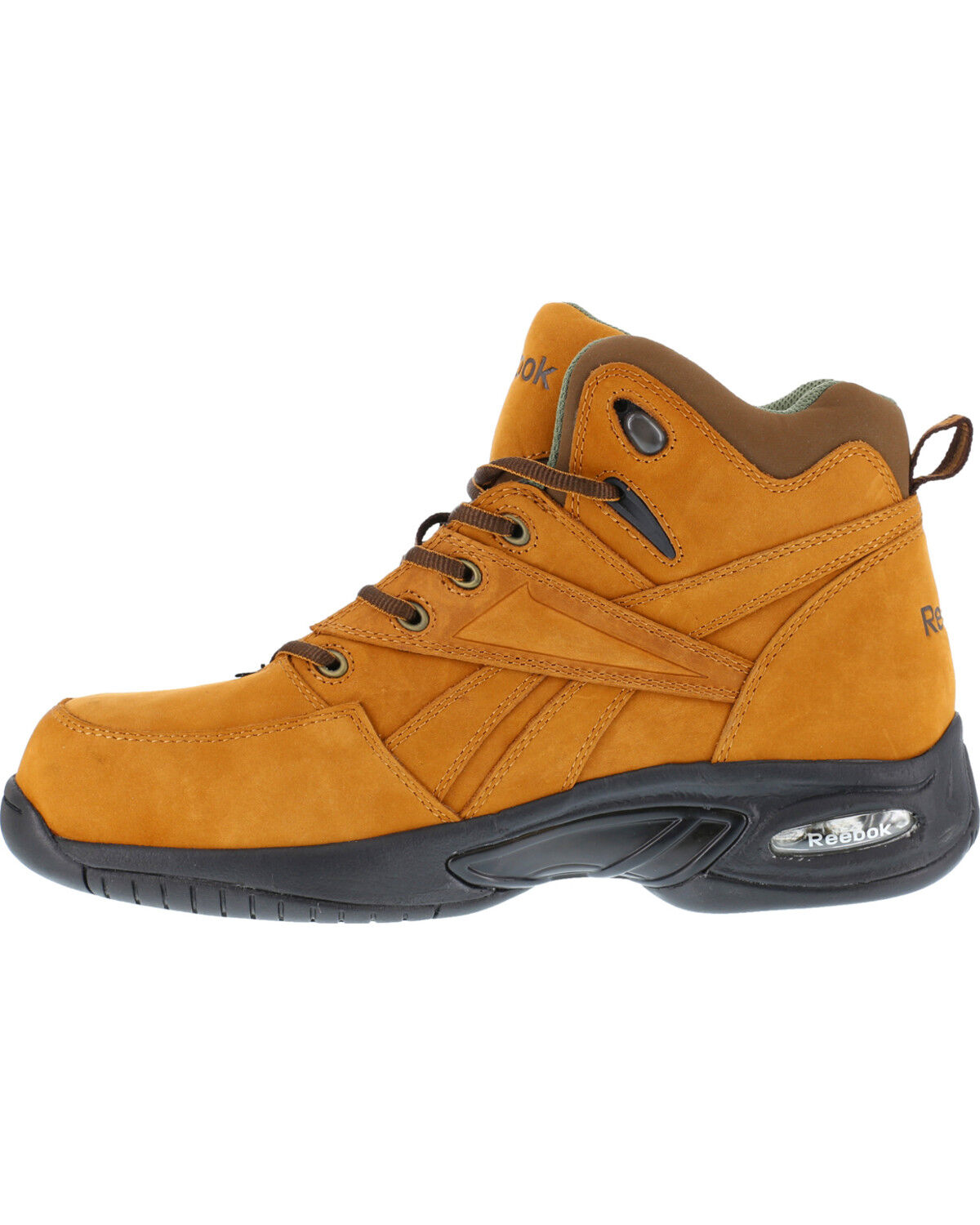 Reebok Men's Tyak High Performance Hiker Work Boots - Composite Toe
