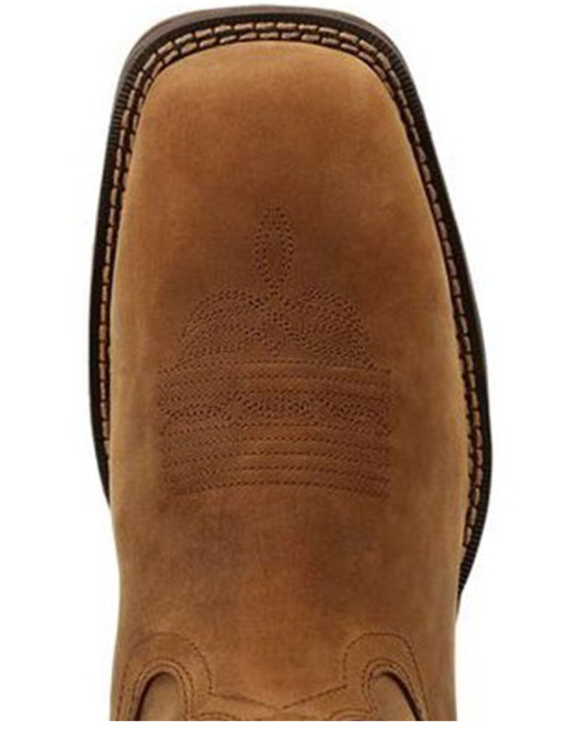 Durango Men's Rebel Waterproof Western Boots - Broad Square Toe