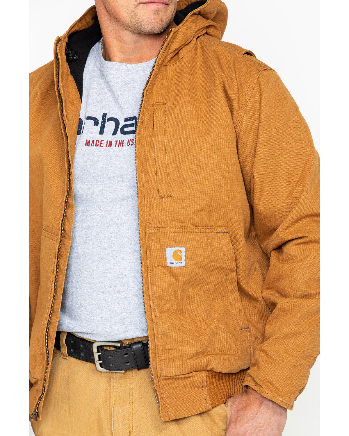 Carhartt Men's Full Swing Armstrong Active Work Jacket