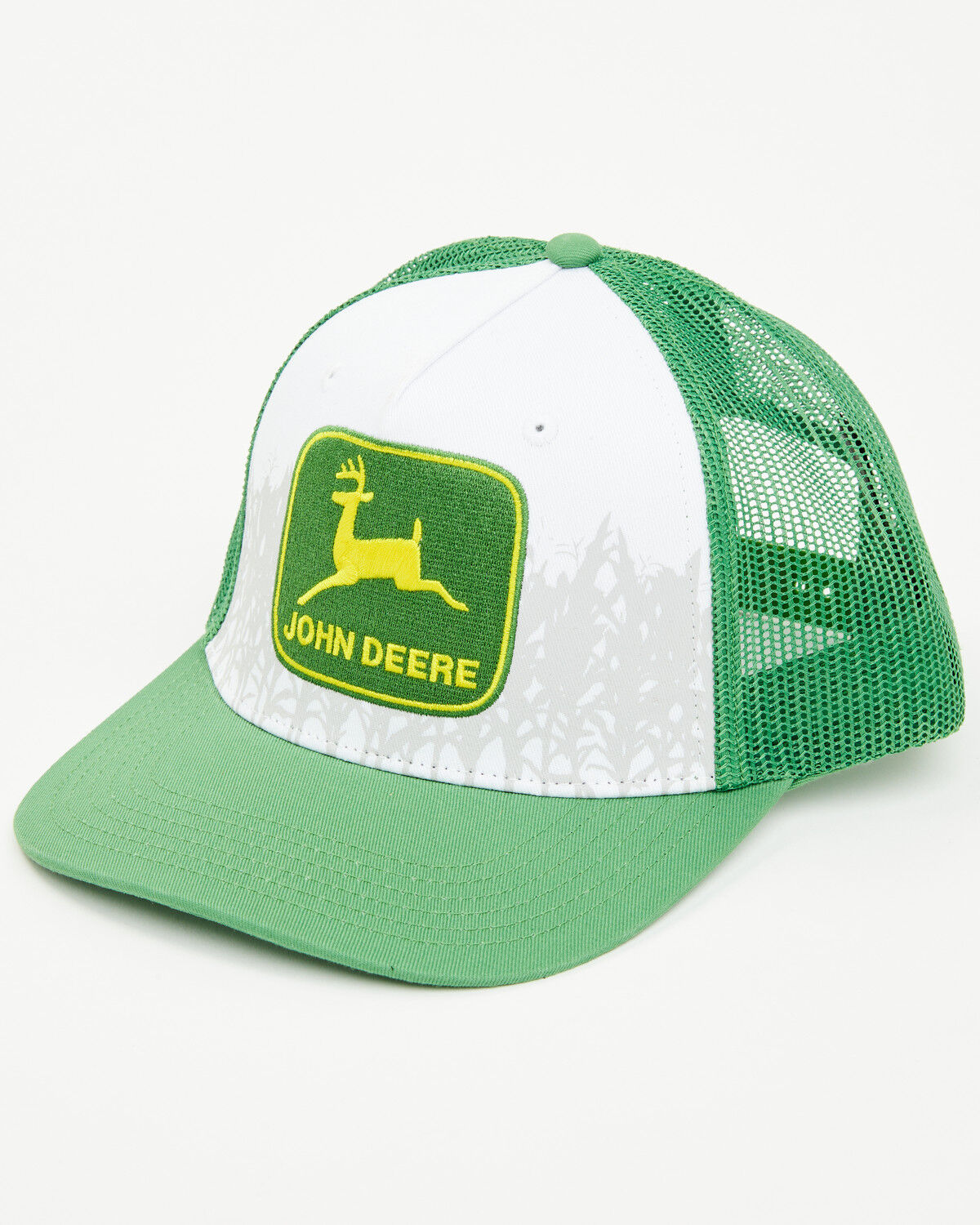 John Deere Men's Logo Ball Cap
