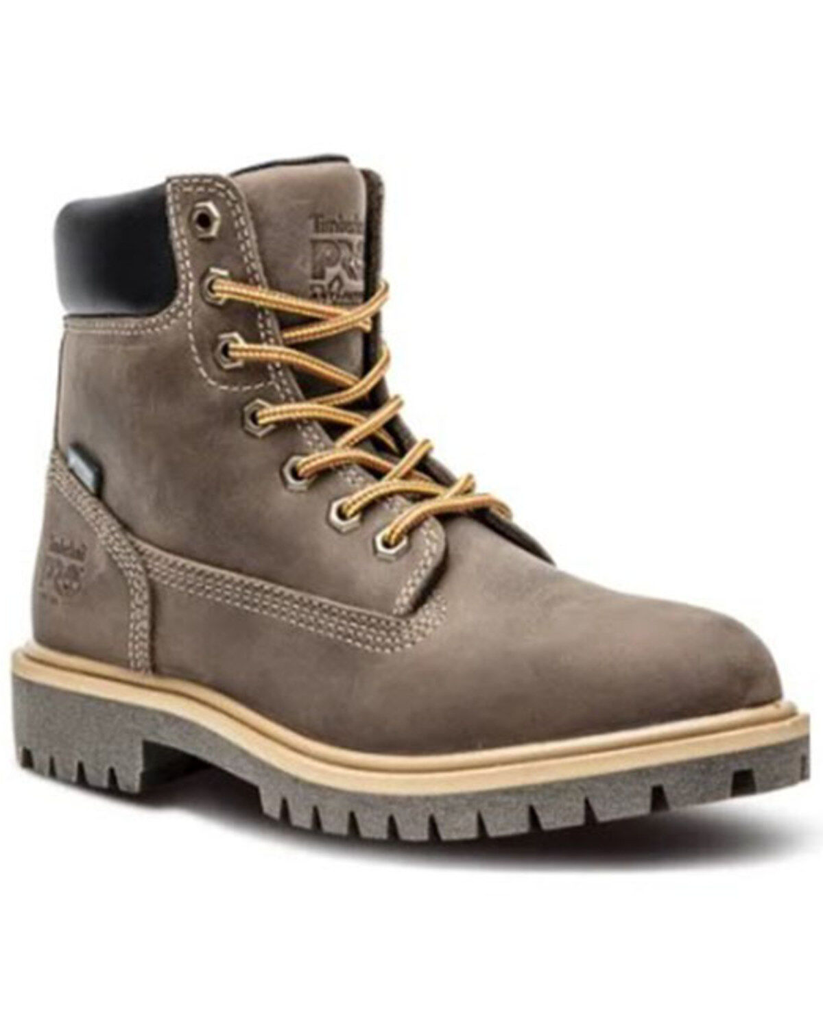 Timberland PRO Women's Direct Attach Waterproof Work Boots - Soft Toe