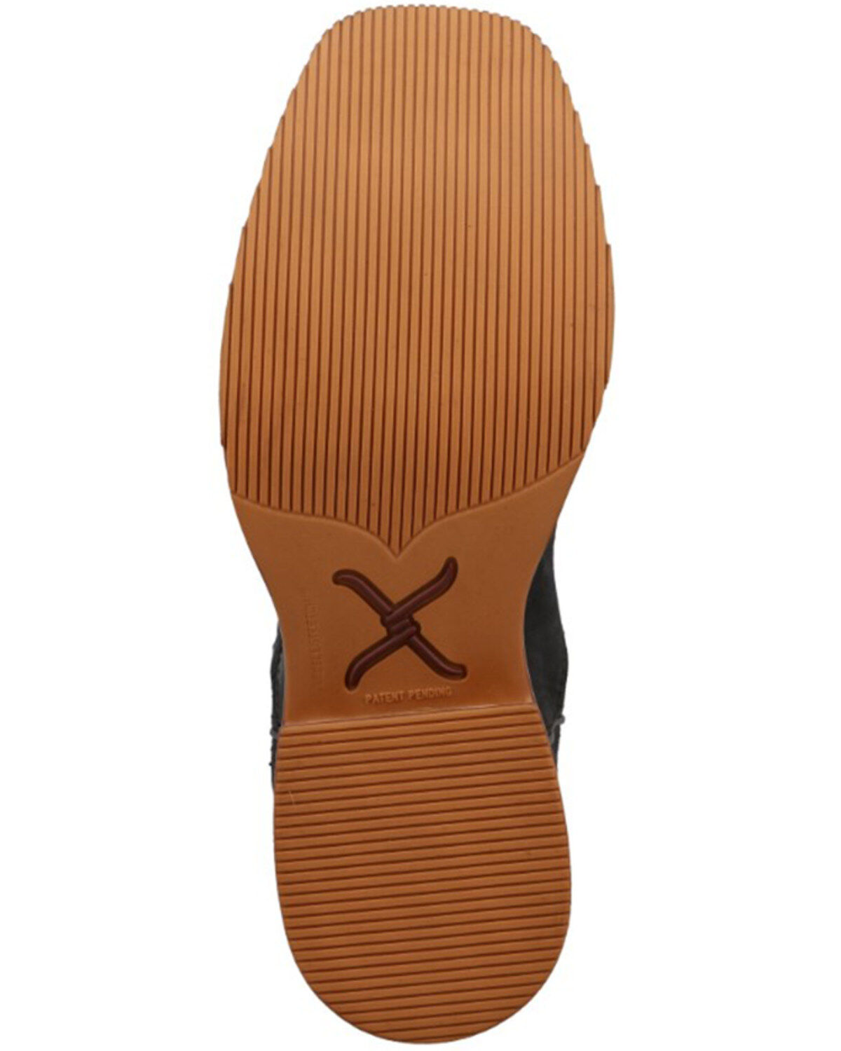 Twisted X Women's 11" Tech X™ Western Boots - Broad Square Toe