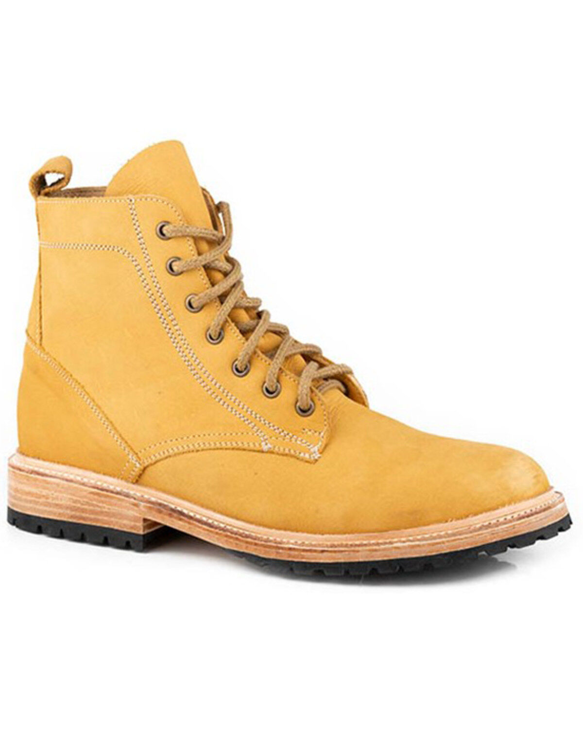 Stetson Men's Chukka Casual Boots - Round Toe