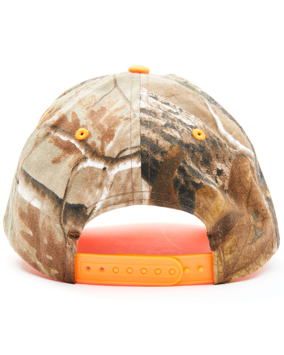 H3 Sportgear Men's Blaze Camo Print Ball Cap