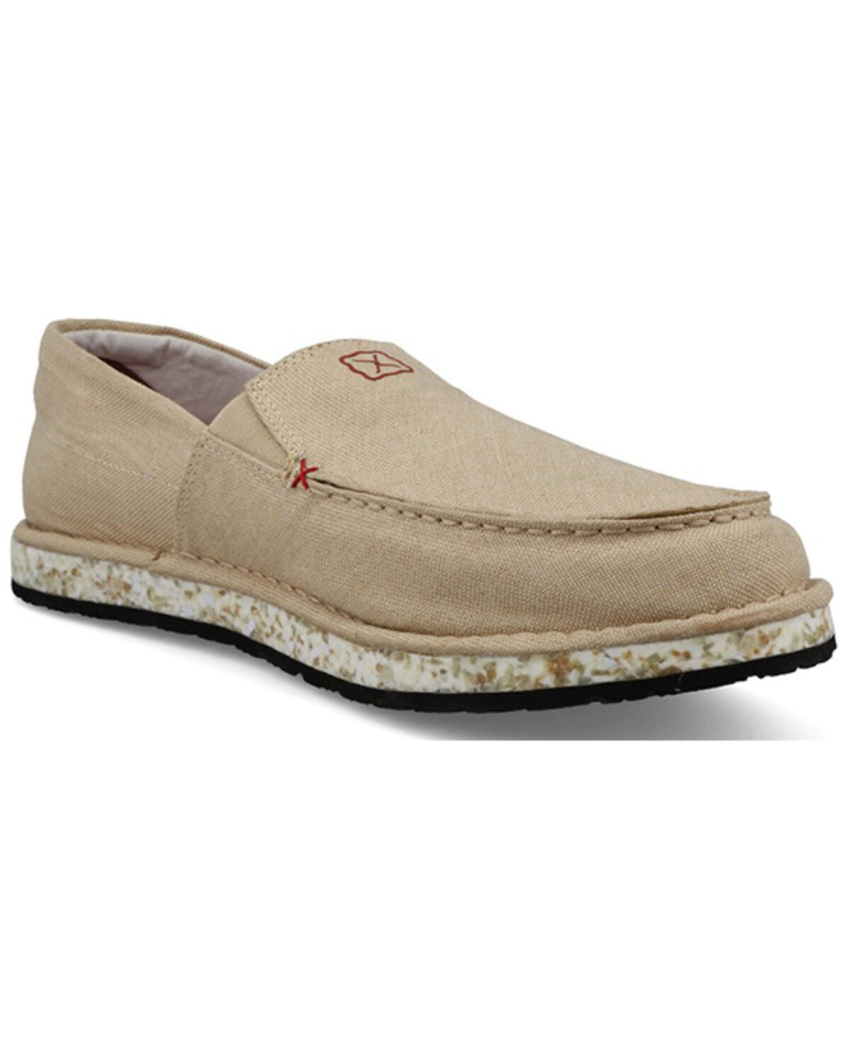 Twisted X Men's Circular Project® Slip-On Shoes - Moc Toe