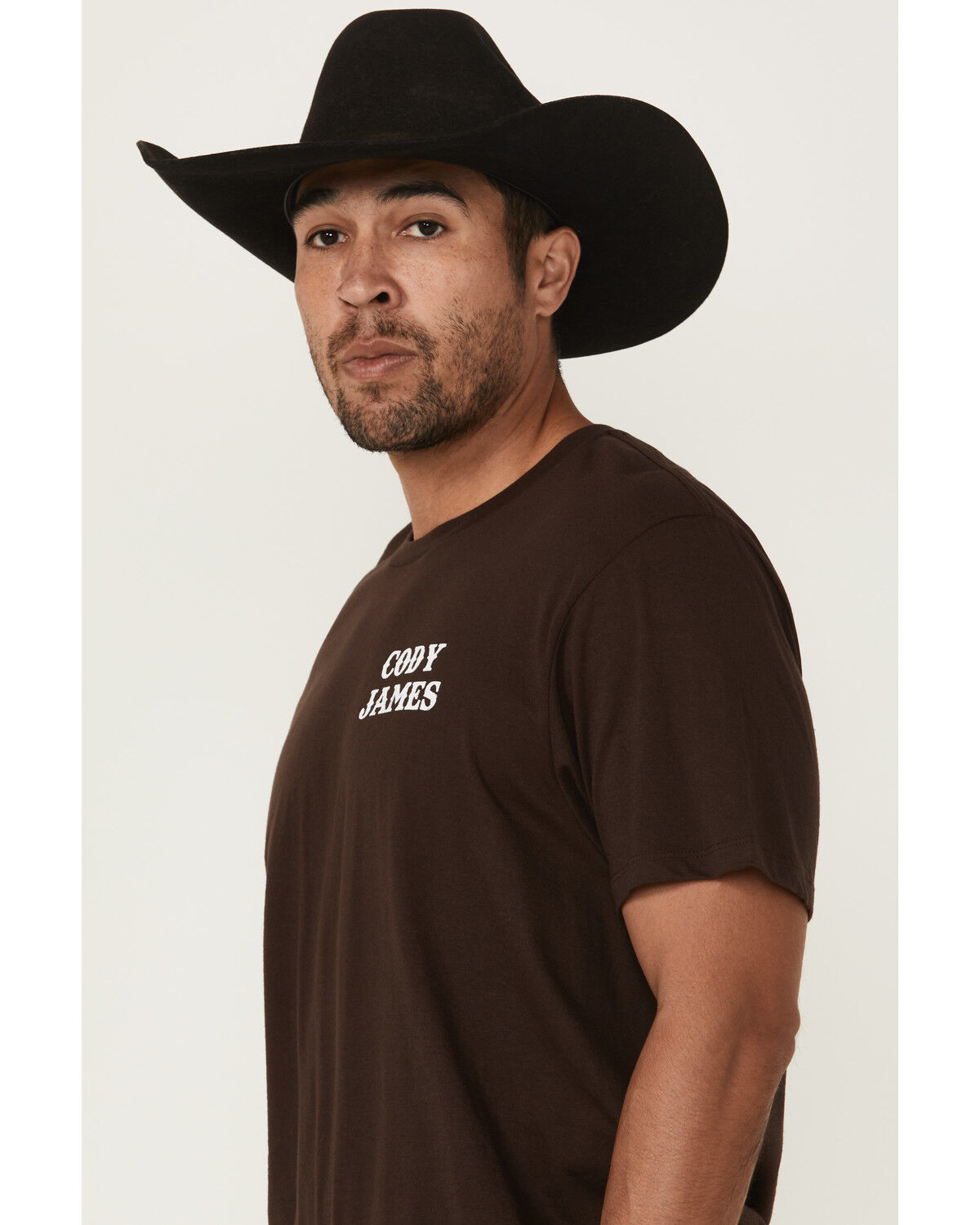 Cody James Men's Southwestern Skull Short Sleeve Graphic T-Shirt