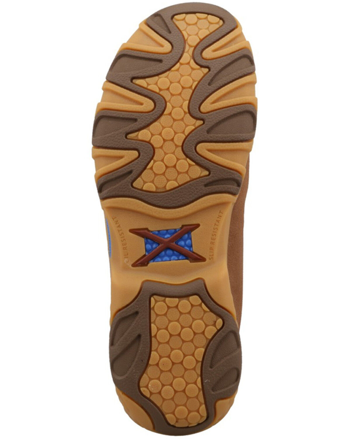 Twisted X Men's Chukka Driving Mocs