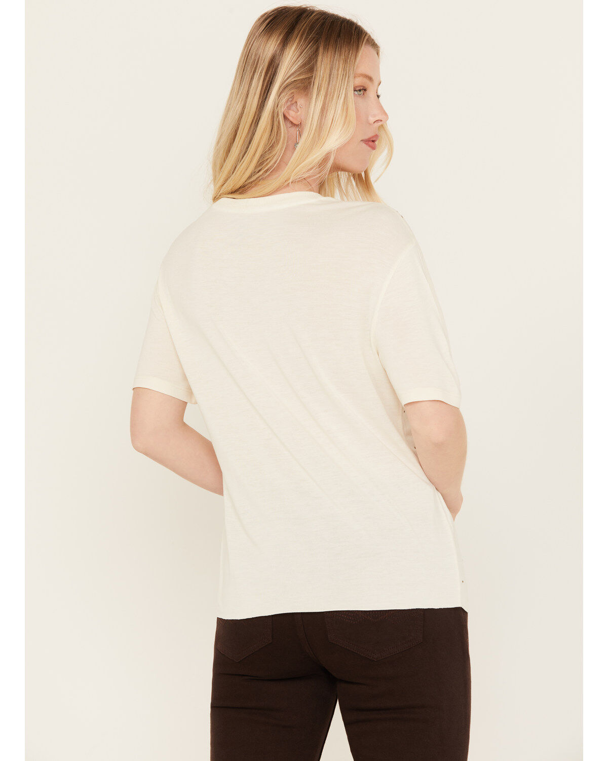 Idyllwind Women's Fannie Studded Tee