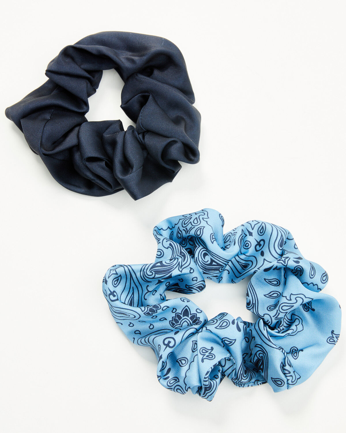 Idyllwind Women's Bellshire Oversized Scrunchies - 2 Piece