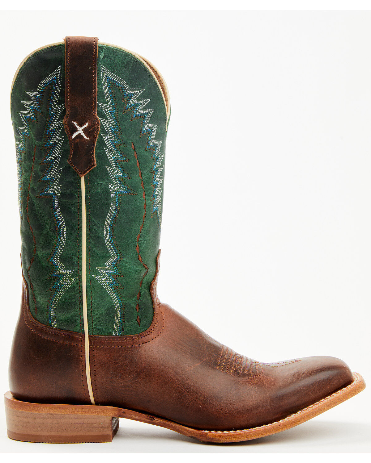 Twisted X Men's Rancher Western Boots - Broad Square Toe