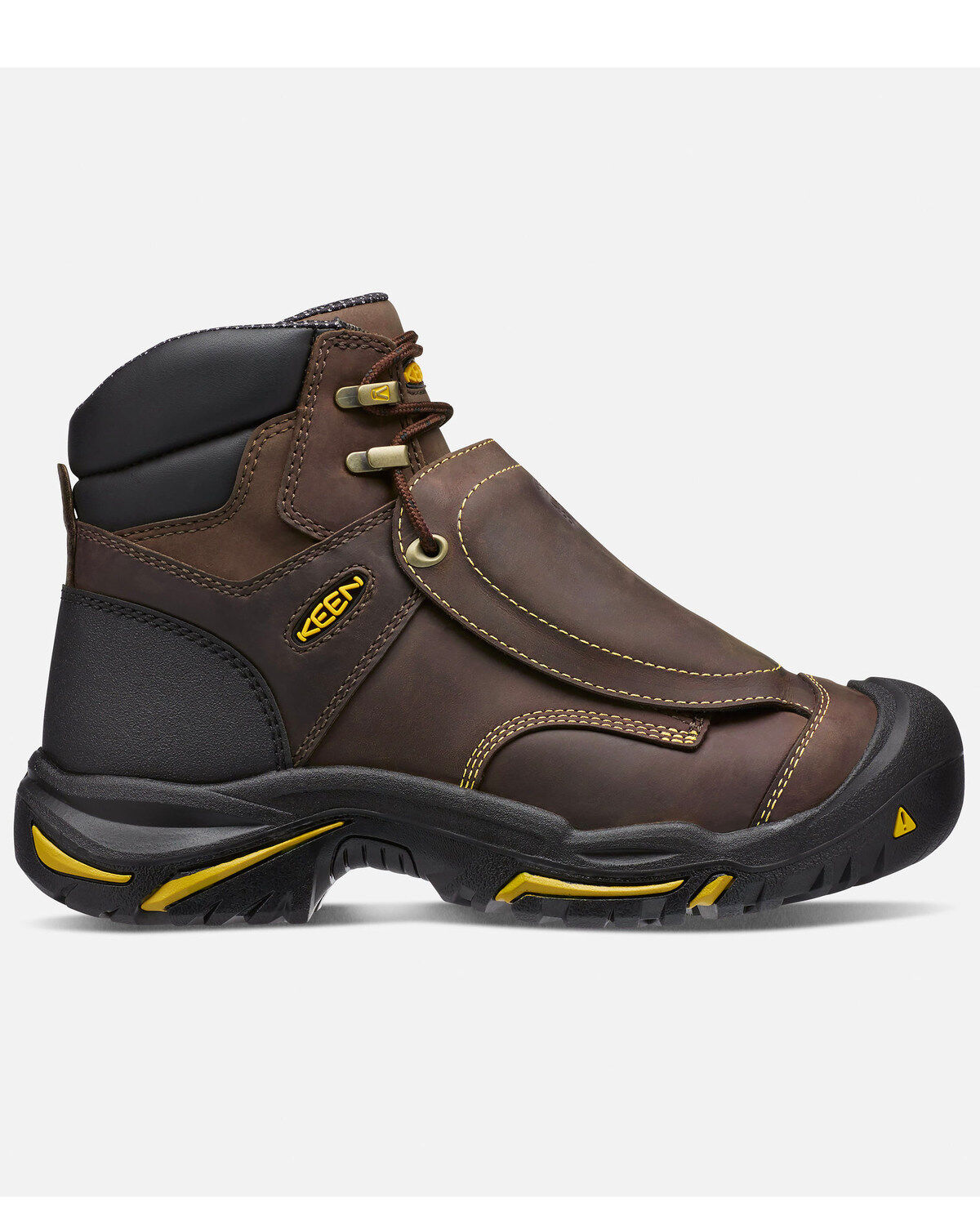 Keen Men's Mt. Vernon Met Guard Work Boots - Steel Toe