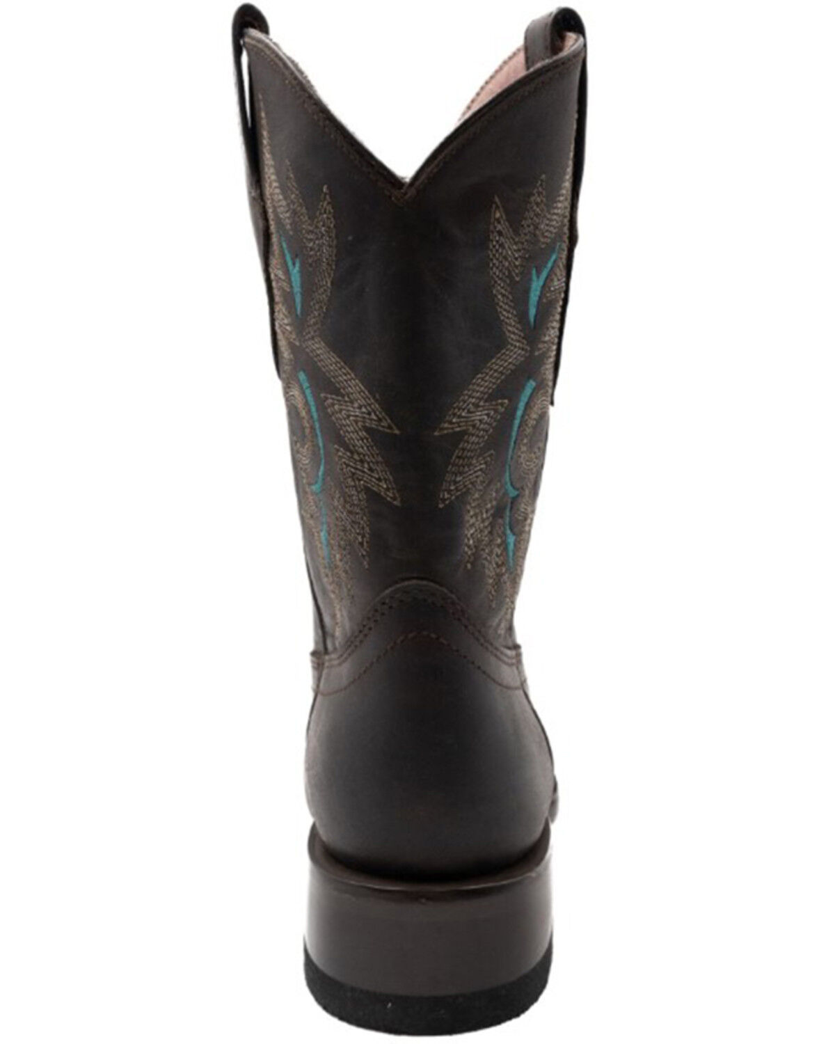 Ferrini Women's Betsy Western Boots - Broad Square Toe