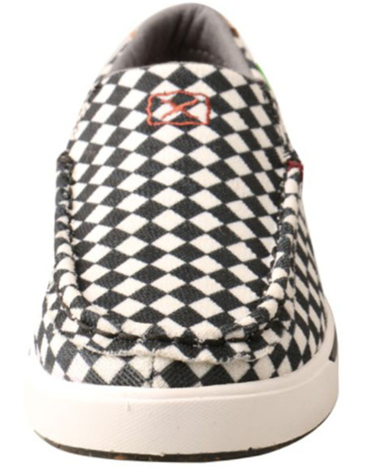 Twisted X Boys' Kicks Casual Shoes - Moc Toe