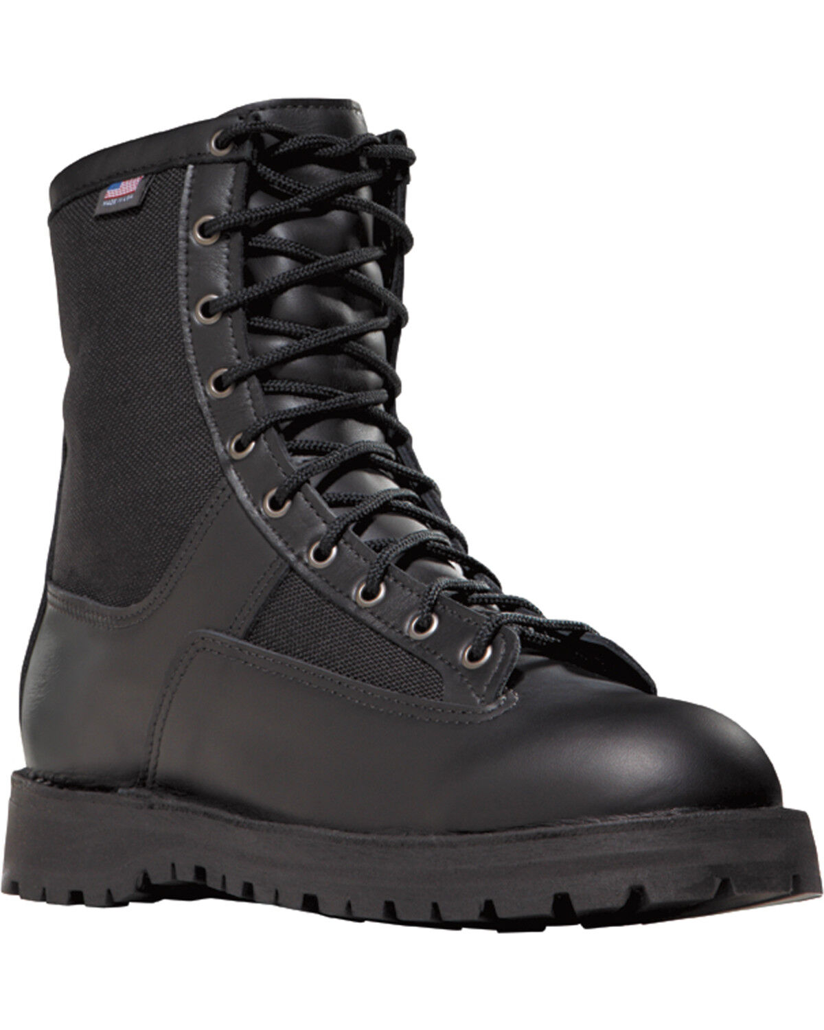 Danner Men's 8" Acadia Work Boots - Round Toe
