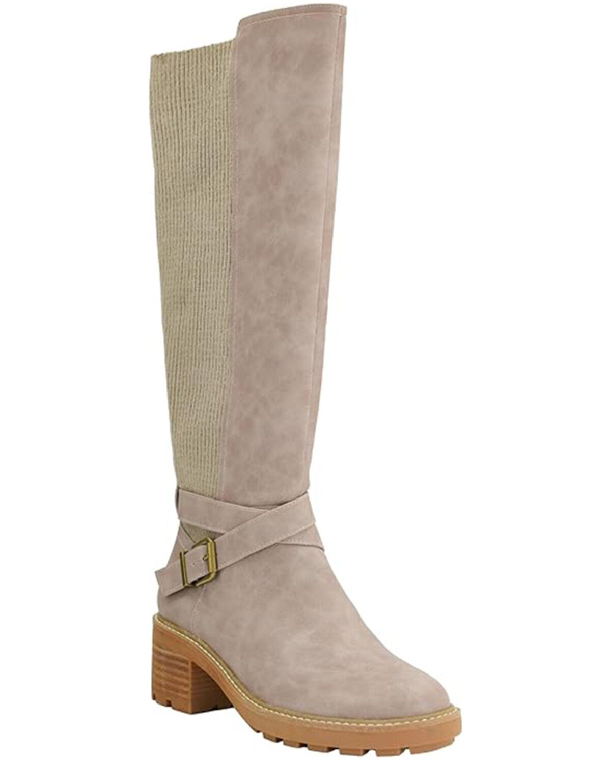 Corkys Women's High There Fashion Boots - Round Toe