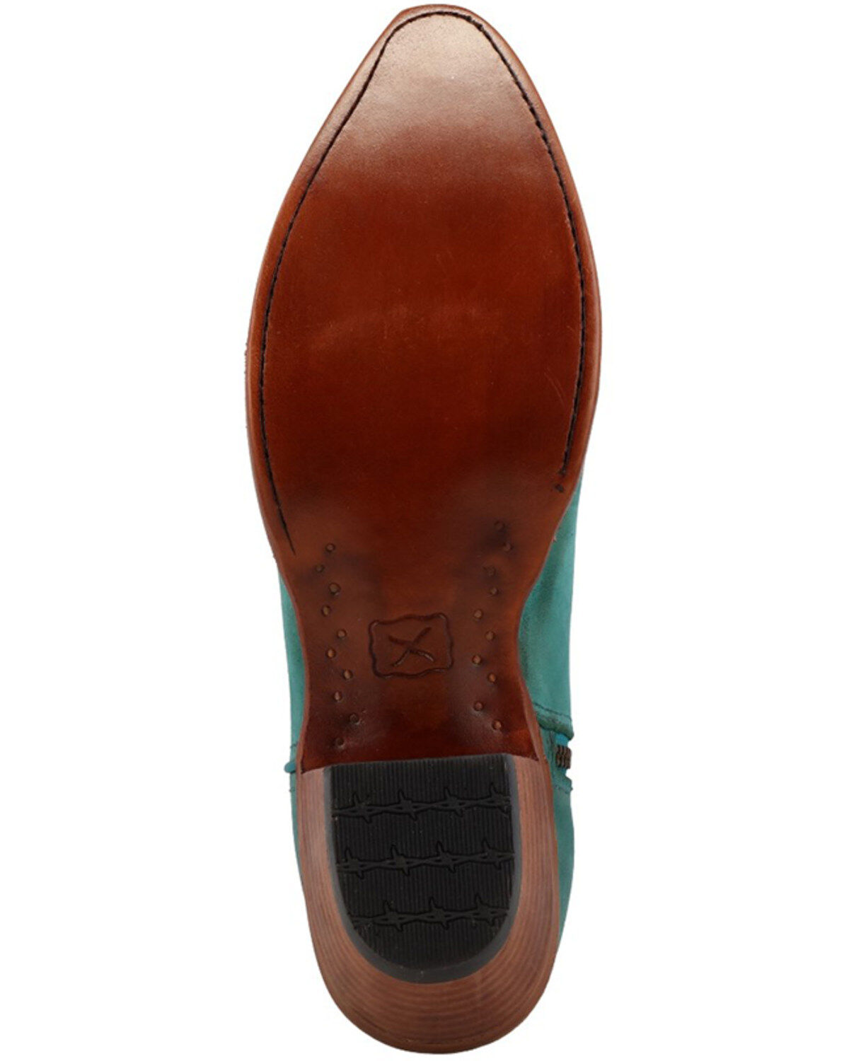 Twisted X Women's 6" Steppin' Out Booties - Snip Toe