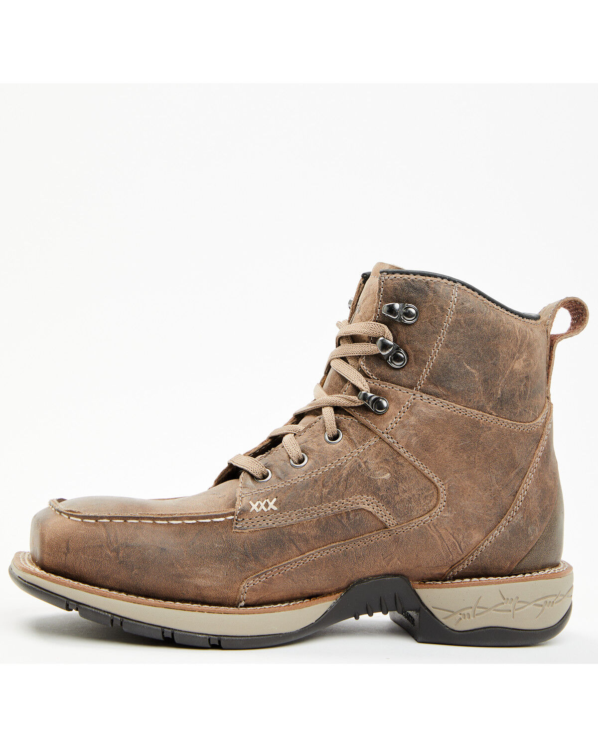 Cody James Men's Xero Lite Lace-Up Moc Work Boots - Composite Toe