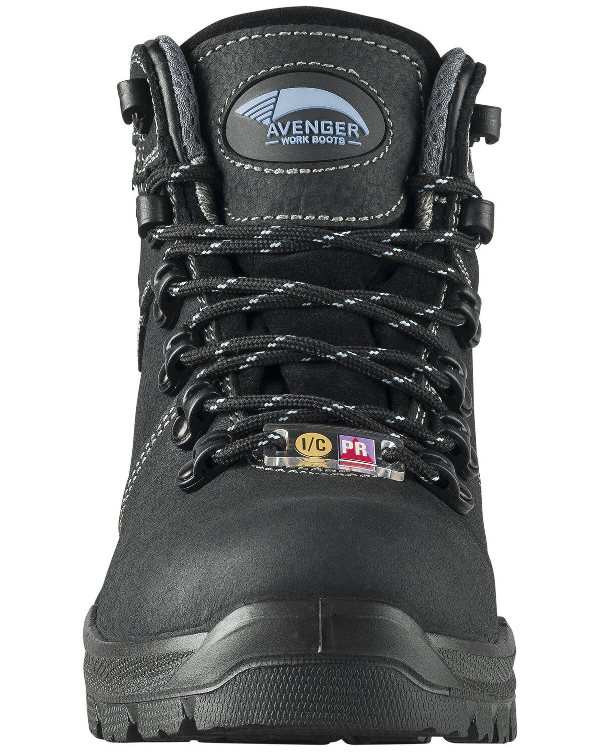 Avenger Women's Foundation Waterproof Work Boots - Composite Toe