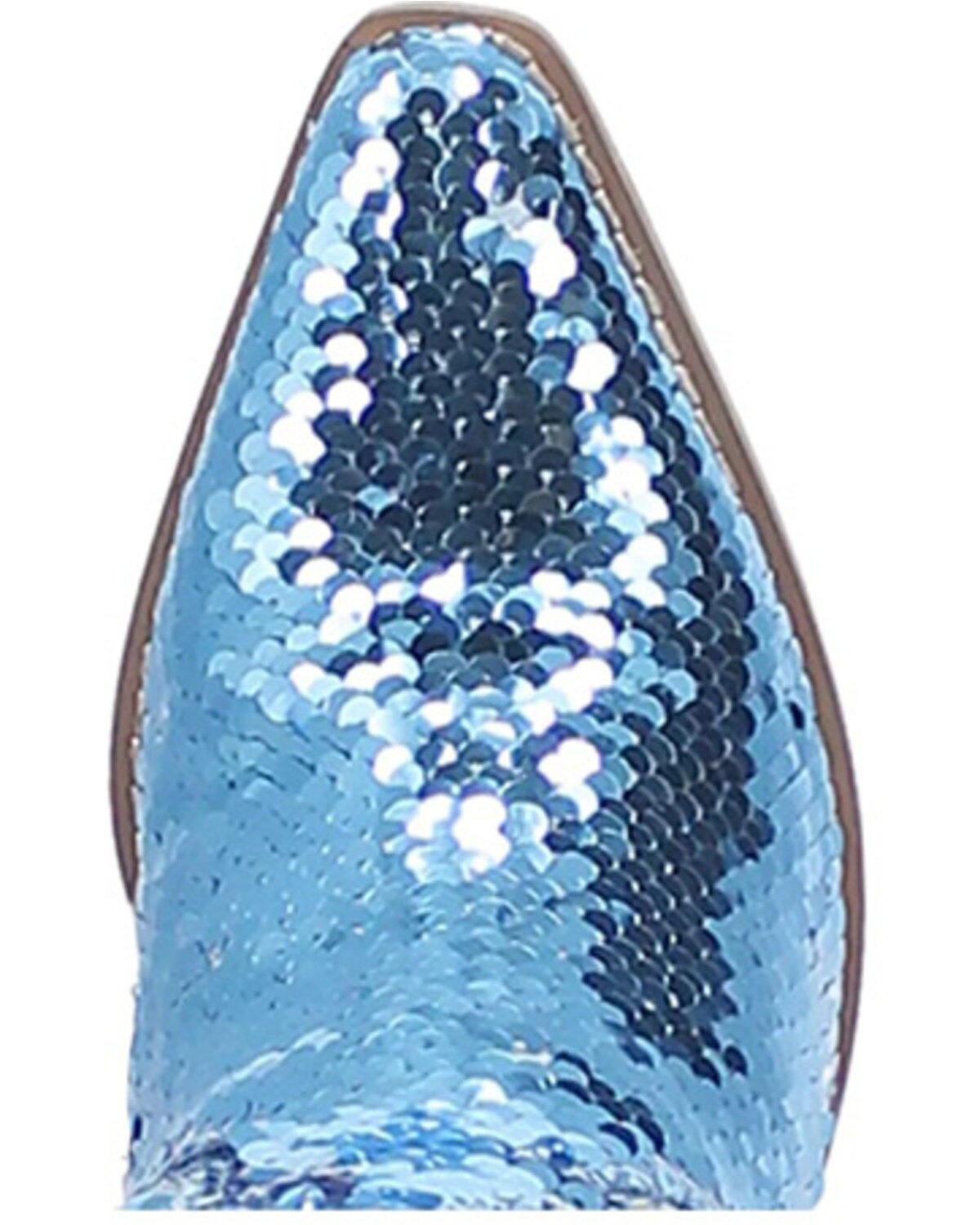 Dingo Women's Sequin Dance Hall Queen Tall Western Boots - Snip Toe