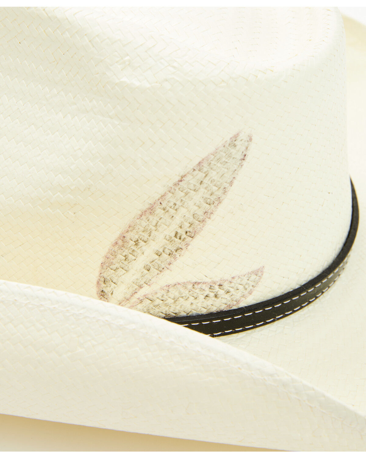 Moonshine Spirit Sharp Shooter Straw Cowboy Hat