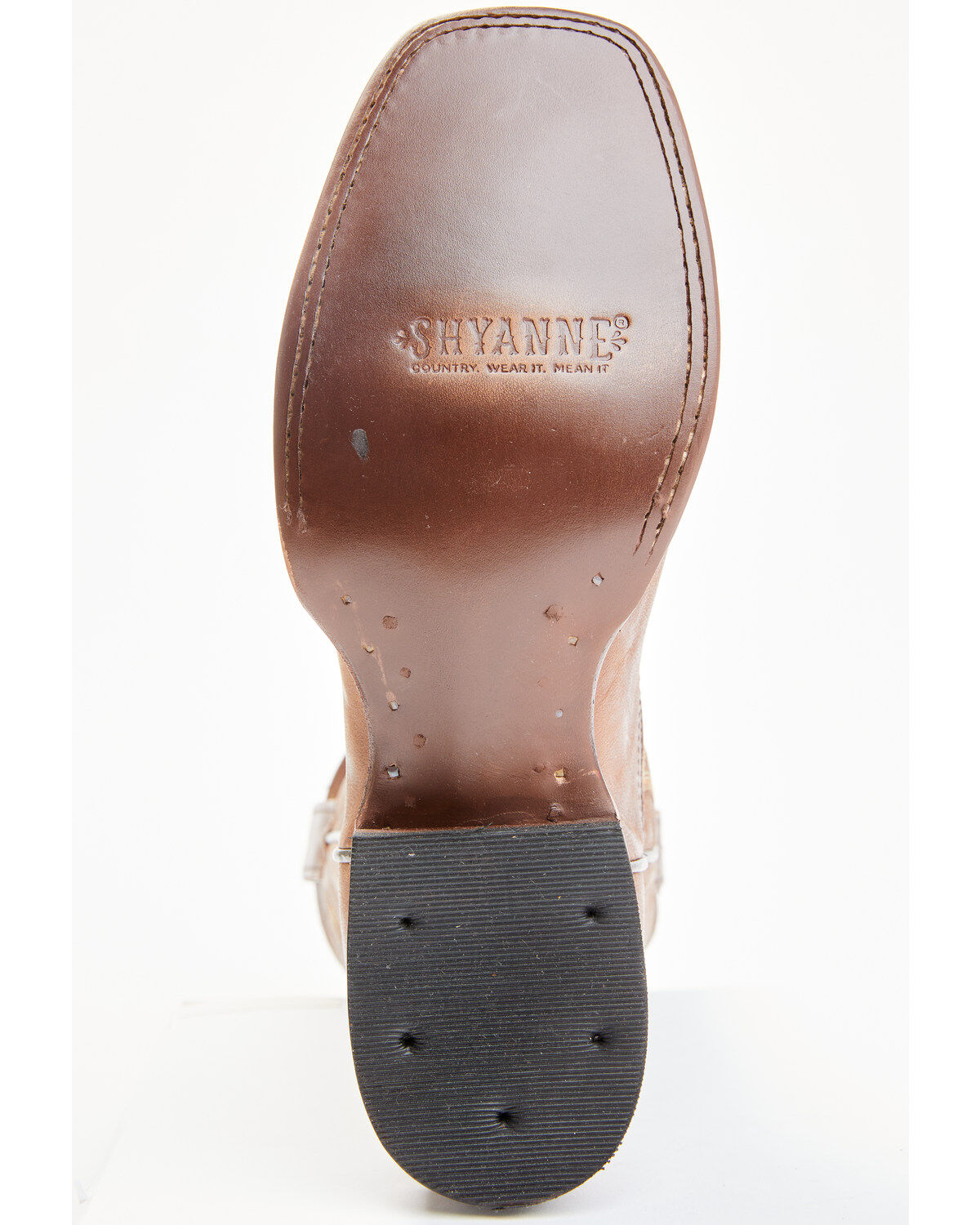 Shyanne Women's Jeannie Western Boots - Broad Square Toe